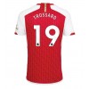 Arsenal Leandro Trossard #19 Hjemmedrakt 2023-24 Kortermet